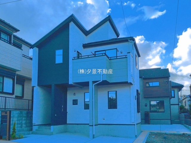 《仲介手数料無料》緑区宮本１丁目7-49新築一戸建てブルーミングガーデン