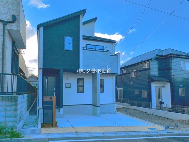 《仲介手数料無料》緑区宮本１丁目7-49新築一戸建てブルーミングガーデン