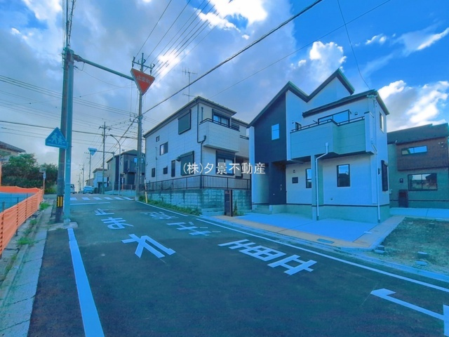 《仲介手数料無料》緑区宮本１丁目7-49新築一戸建てブルーミングガーデン