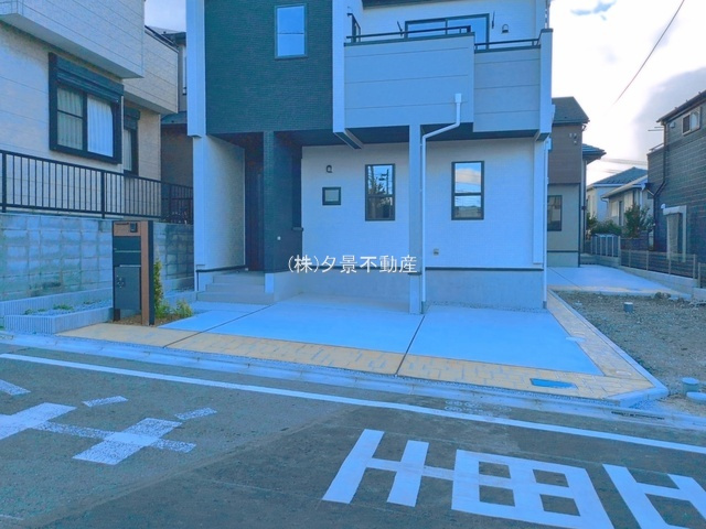 《仲介手数料無料》緑区宮本１丁目7-49新築一戸建てブルーミングガーデン