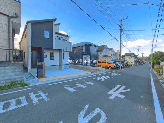《仲介手数料無料》緑区宮本１丁目7-49新築一戸建てブルーミングガーデン