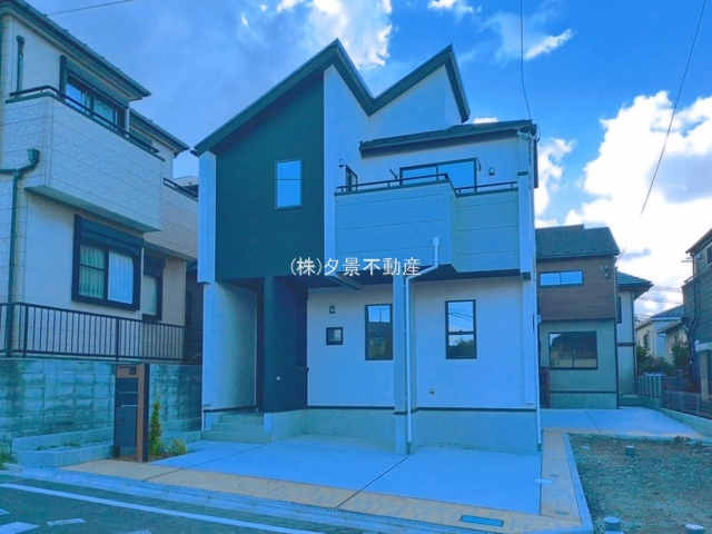 《仲介手数料無料》緑区宮本１丁目7-49新築一戸建てブルーミングガーデン