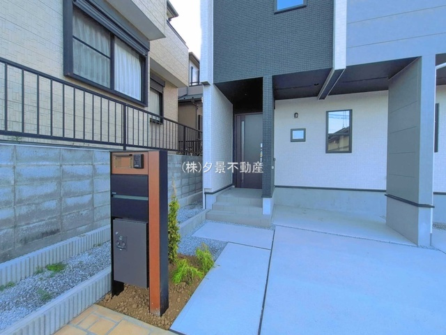 《仲介手数料無料》緑区宮本１丁目7-49新築一戸建てブルーミングガーデン