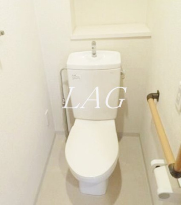 【トイレ】 | フォレストフローラ | トイレです。