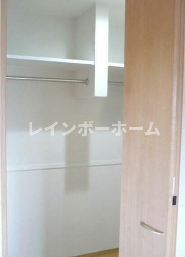 ヒルサイドSt.津田沼の収納