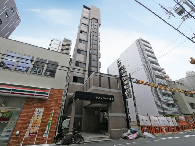 大阪市中央区島之内１丁目の賃貸マンション