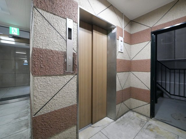 大阪市中央区島之内１丁目の賃貸マンションのその他共用部分
