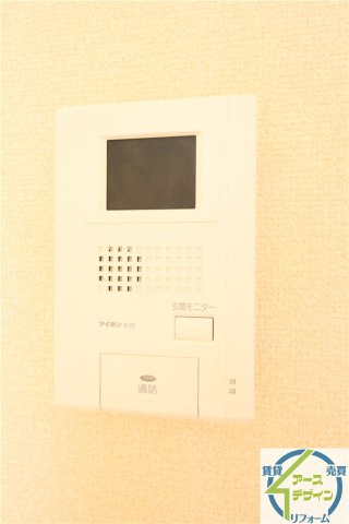 パインルージュ南貴崎のセキュリティ|※類似写真