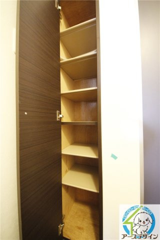 パインルージュ南貴崎の収納|※類似部屋