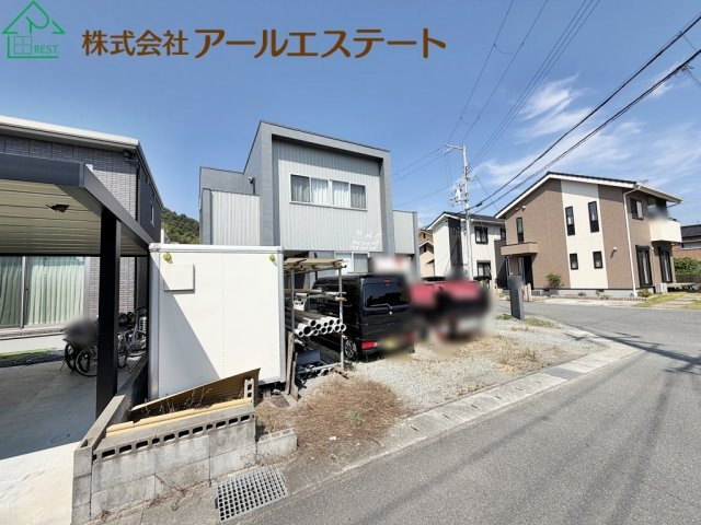 姫路市継　　中古戸建の外観