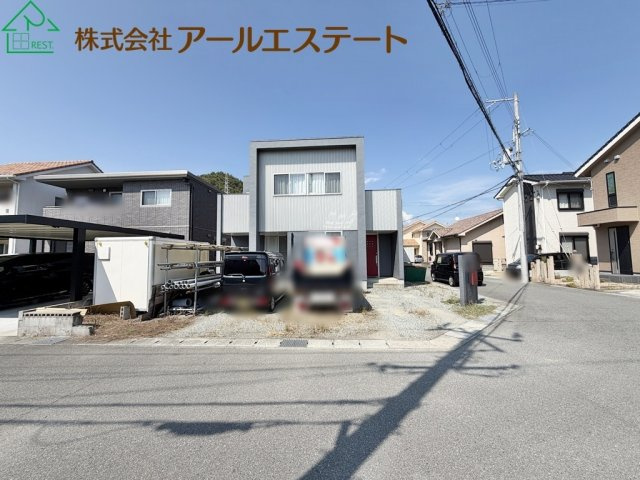 姫路市継　　中古戸建の外観