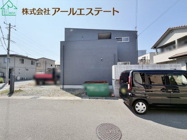 姫路市継　　中古戸建の外観