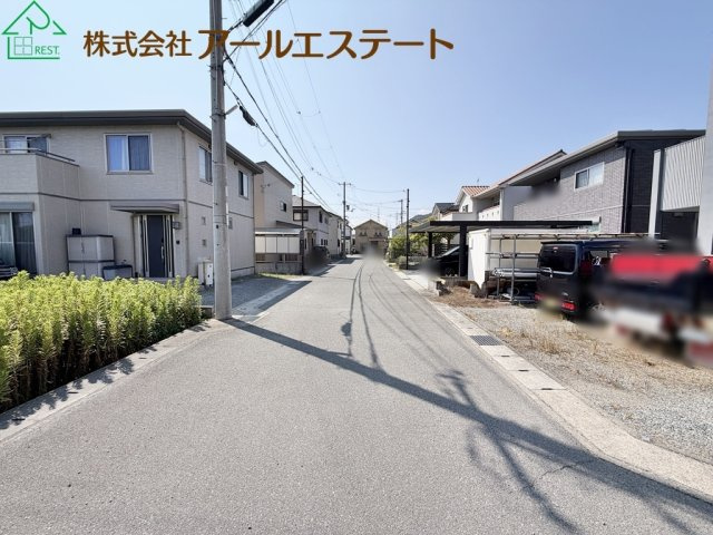 姫路市継　　中古戸建の周辺