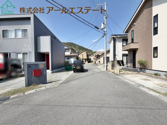 姫路市継　　中古戸建の周辺