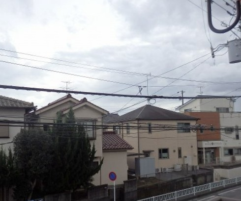 オレンジファームの展望