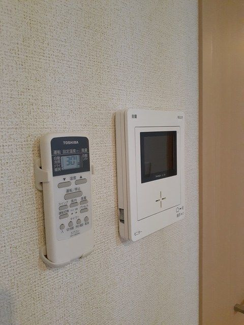 プリート　　刈谷市近郊の賃貸はクラスホーム刈谷店のセキュリティ