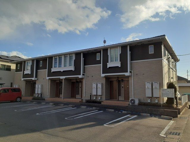 プリート　　刈谷市近郊の賃貸はクラスホーム刈谷店の外観