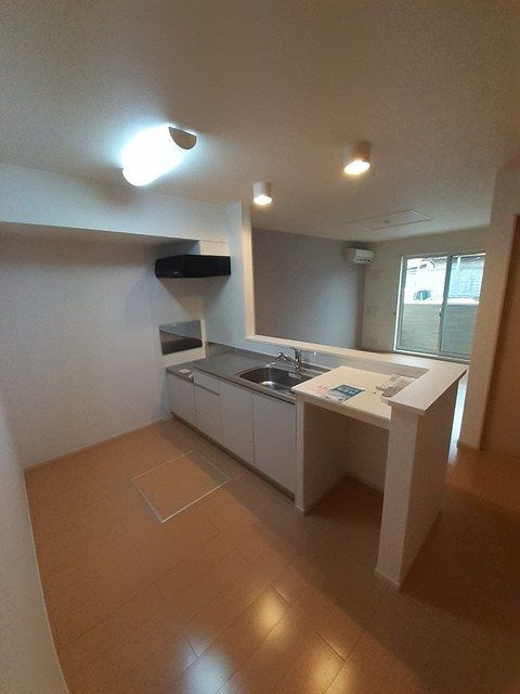 プリート　　刈谷市近郊の賃貸はクラスホーム刈谷店のキッチン