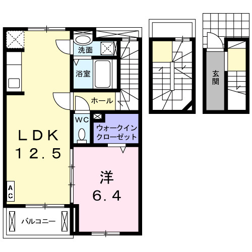 【間取り】 | デスパシオ