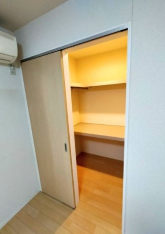 サンノールの収納
