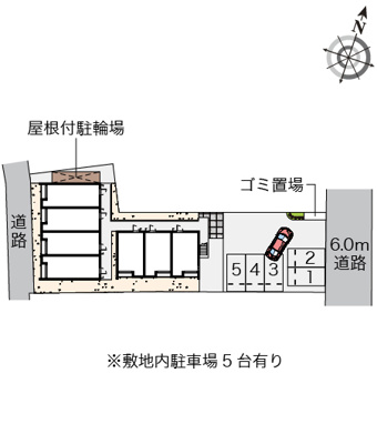 【洋室】 | クレイノ夢 | 画像4