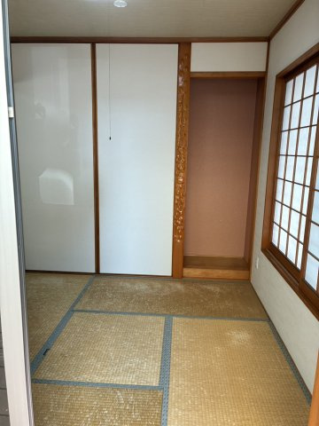 糸満市字阿波根の中古一戸建の和室