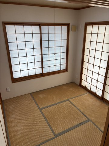 糸満市字阿波根の中古一戸建の和室