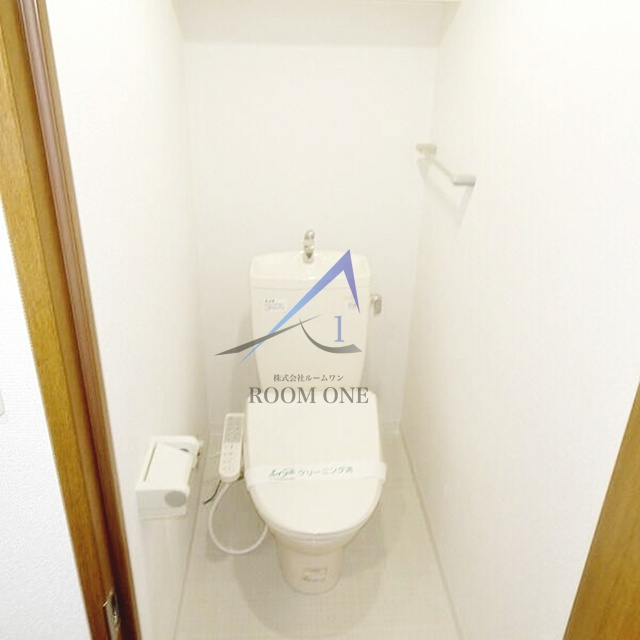 ヴィブレ飛鳥のトイレ|トイレです。