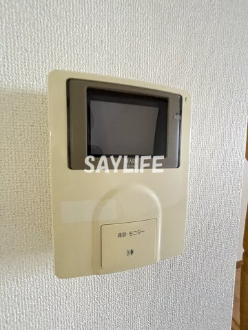 メゾネットエスペランサのセキュリティ
