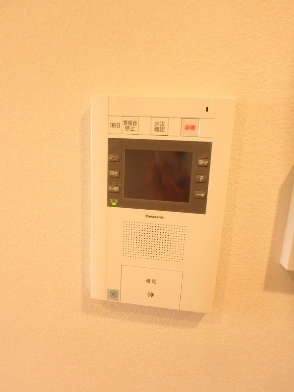 パークリュクス大手門monoのセキュリティ