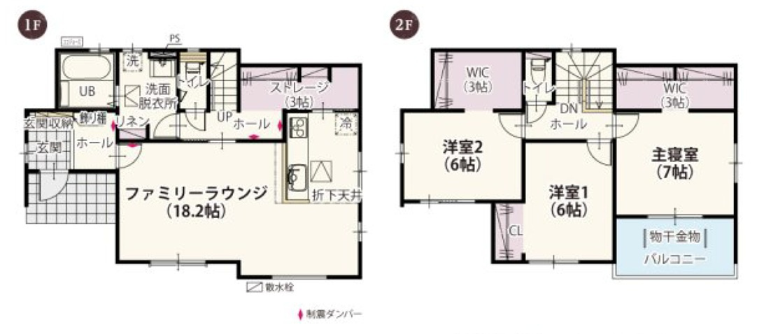 栃木市大平町富田　第１期　全8邸