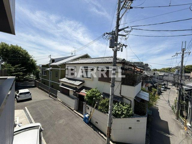 Halu豊中の展望