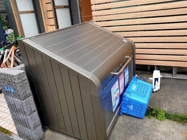 カンフルツリーハウスのその他共用部分