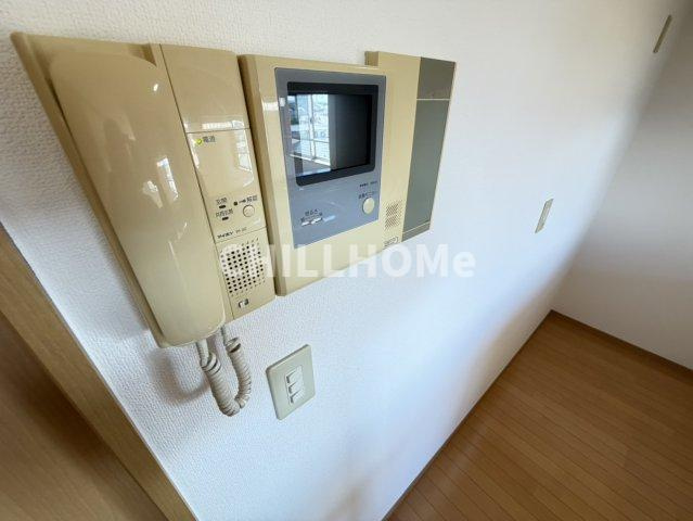 グランのセキュリティ|当社、チルホームのHPもご覧ください(^^)/物件情報多数♪