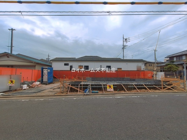  | 岡崎市中町４丁目3-13『仲介料無料』新築戸建て | 撮影：'26/08/12 