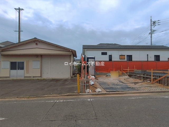  | 岡崎市中町４丁目3-13『仲介料無料』新築戸建て | 撮影：'26/08/12 