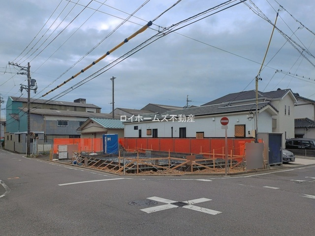  | 岡崎市中町４丁目3-13『仲介料無料』新築戸建て | 撮影：'26/08/12 