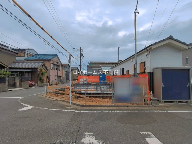  | 岡崎市中町４丁目3-13『仲介料無料』新築戸建て | 撮影：'26/08/12 