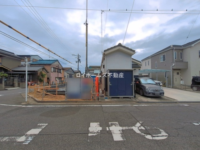  | 岡崎市中町４丁目3-13『仲介料無料』新築戸建て | 撮影：'26/08/12 