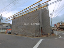 岡崎市中町４丁目3-13『仲介料無料』新築戸建ての画像