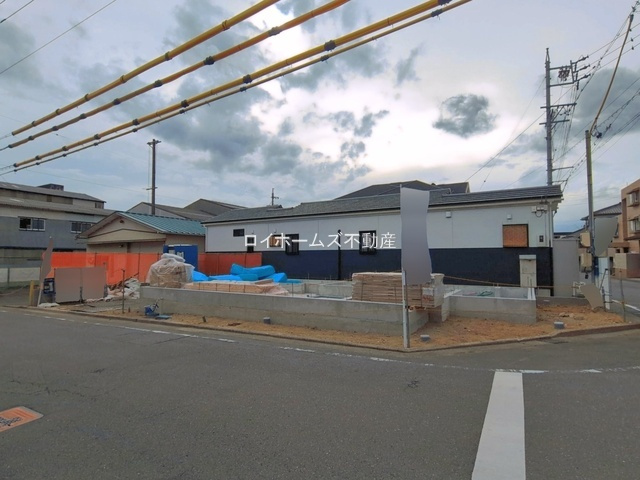  | 岡崎市中町４丁目3-13『仲介料無料』新築戸建て | 撮影：'26/08/27 
