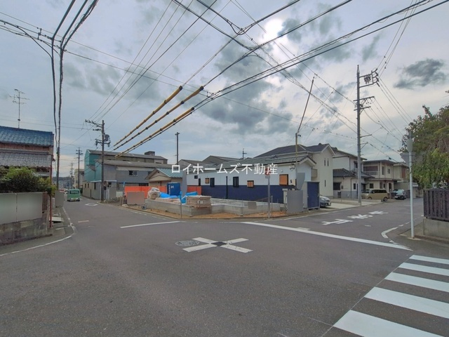  | 岡崎市中町４丁目3-13『仲介料無料』新築戸建て | 撮影：'26/08/27 