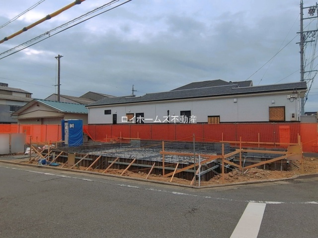  | 岡崎市中町４丁目3-13『仲介料無料』新築戸建て | 撮影：'26/08/12 