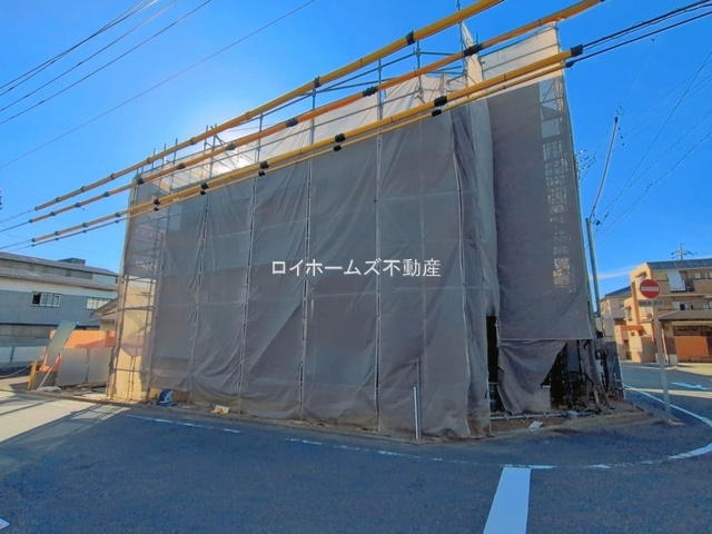  | 岡崎市中町４丁目3-13『仲介料無料』新築戸建て | 撮影：'26/09/03