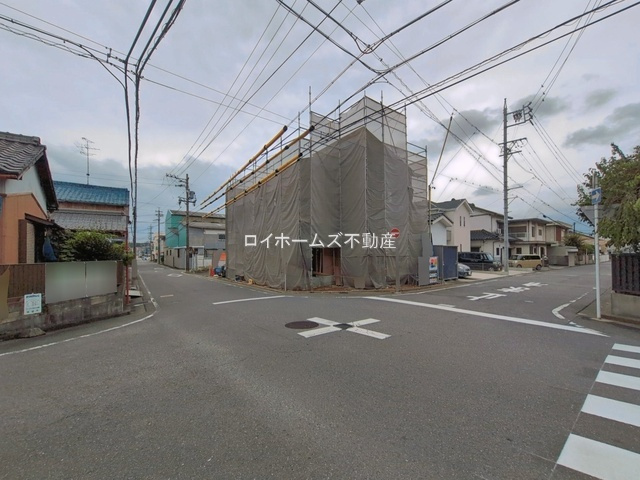  | 岡崎市中町４丁目3-13『仲介料無料』新築戸建て | 撮影：'26/09/03