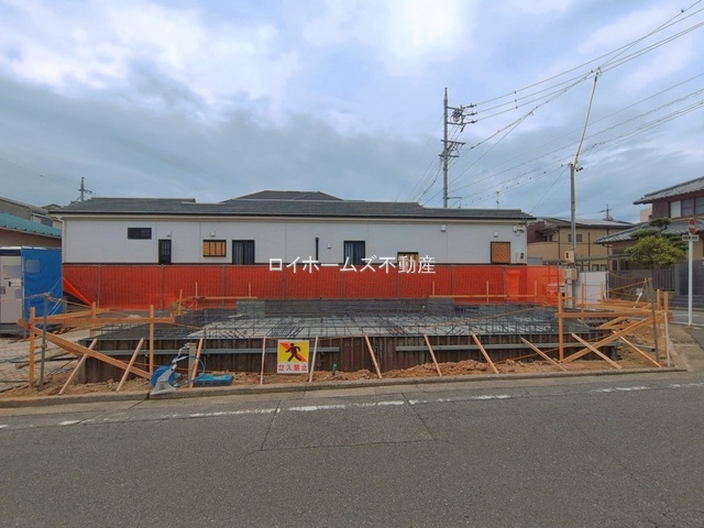  | 岡崎市中町４丁目3-13『仲介料無料』新築戸建て | 撮影：'26/08/12 