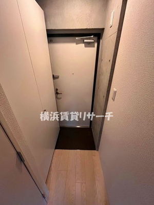 【玄関】 | ラ・フォート元町中華街