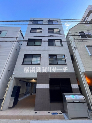 【外観】 | ラ・フォート元町中華街