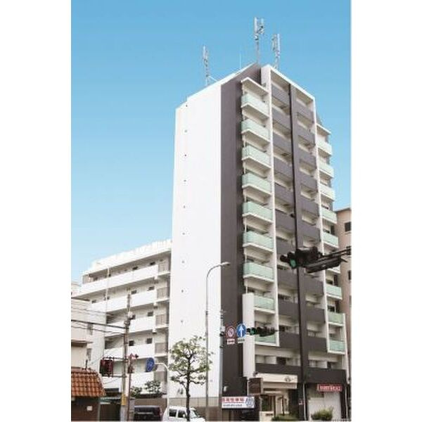デイグラン鶴見の外観