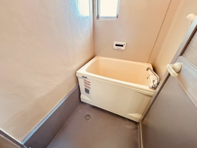 明舞北　2号棟の浴室